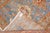 Persian Early 20th Century Zabihi Collection Persian Malayer Small Runner - 3'4" x 6'10" For Sale - Image 3 of 7