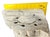 Antique Hand-Carved Architectural Fragment Corbel Bracket in Original Whitewashed Paint For Sale In Jacksonville, FL - Image 6 of 9