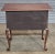 Late 20th Century Eldred Wheeler Bench Made Cherry Lowboy Dressing Table Massachussetts For Sale - Image 9 of 14