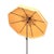 Summer afternoons at Mayfair’s private member’s club inspired this posh nine-foot double top umbrella. Its chic sunny...