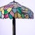 1990s Tiffany-Style Table Lamp, Italy, 1990s For Sale - Image 5 of 18