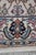 Karastan 100% Wool Oriental Floral Palmette Animal 738 Area Rug Mat 4' X 2' For Sale - Image 11 of 14