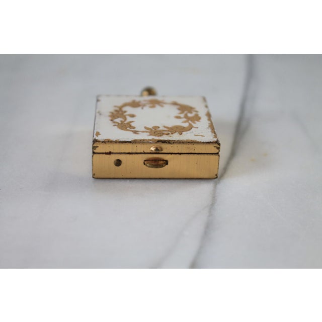 Vintage Personal Ashtray or "Silent Butler" For Sale - Image 4 of 9