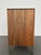 Modern Room and Board Kenwood Bar Cabinet For Sale - Image 3 of 9