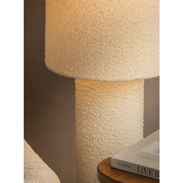 Mitzi Sam 15 in. 1 Light Floor Lamp in Aged Brass Finish For Sale - Image 12 of 14