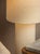 Mitzi Sam 15 in. 1 Light Floor Lamp in Aged Brass Finish For Sale - Image 12 of 14