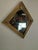 Vintage Brass Mirror, 1970s For Sale - Image 10 of 15