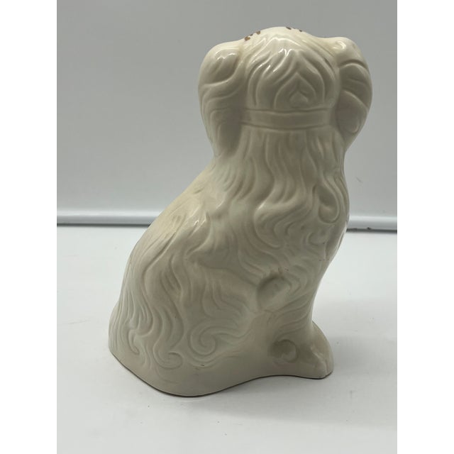 Late 19th Century Antique Beswick Spaniel For Sale - Image 5 of 7