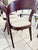 Wood Gondole Dining Chairs by Joamin Baumann, 1970, Set of 6 For Sale - Image 7 of 18