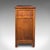 Antique Dining Cabinet, English Oak, Sideboard, Drinks Cupboard, Edwardian, 1910 For Sale - Image 6 of 12