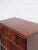 Early 1900s Carved Hand Painted Tall Chest of Drawers 6895 For Sale - Image 9 of 17