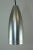 Metal Ceiling Lamp in Aluminum with Star Perforation, 1960s For Sale - Image 7 of 7
