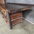 Brown Industrial Workbench with Wooden Drawers For Sale - Image 8 of 12