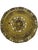 19th Century Historicist Gilded Cast Iron Side Table, Germany, 1880s For Sale - Image 5 of 10