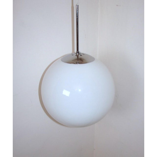 Modern Pendant Lamp, 1970s, in Very Good conditions. Designed 1970 to 1979 Up to 250V (Europe/UK Standard).The wiring of...
