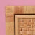 Coastal Danny Ho Fong Style Rattan Wrapped Dresser For Sale - Image 3 of 8