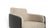 Beige Tik Dining Chair For Sale - Image 8 of 12