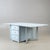 Folding Table with Drawers, 1900 For Sale - Image 11 of 11