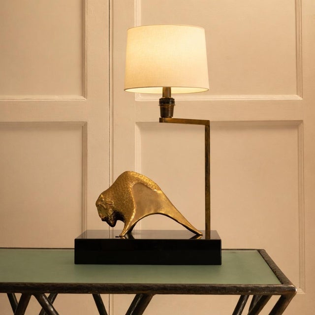 Lamp attributed to Mauro Manetti, 1960s For Sale - Image 9 of 9