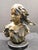 Frederick Hart the Muse Suite "Poetry" Bronze Sculpture With Granite Base For Sale - Image 10 of 10