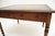 Antique Victorian Leather Top Desk, 1840s For Sale - Image 10 of 11