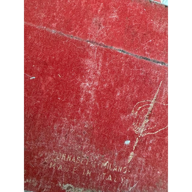 Surrealism 1960s Fornasetti Book Ends, Architecture Motif For Sale - Image 3 of 3