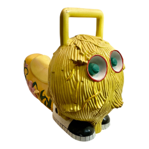 Fry Guy Retro McDonald's Yellow McFry Rocker Ride