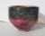 French Art Glass Bowl Circa 1980s' For Sale - Image 9 of 9