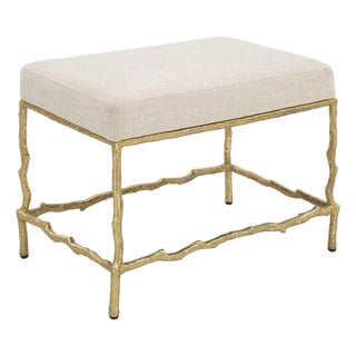 Faux Branch Bench For Sale