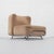 Beige Lounge Chair from IPE, Italy, 1970s For Sale - Image 8 of 18