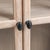 2020s Verona Arched Elm & Glass Bookcase For Sale - Image 5 of 8