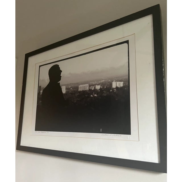 Black and white photograph of James Thurston Nabors (June 12, 1930 – November 30, 2017) was an American actor, singer, and...