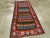 Mid 20th Century Vintage Persian Hamadan Rug – Size: 3' 5"x 8" For Sale - Image 5 of 11