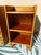 Light Wood Bedside Tables with Top Edges, 1990s, Set of 2 For Sale - Image 17 of 18