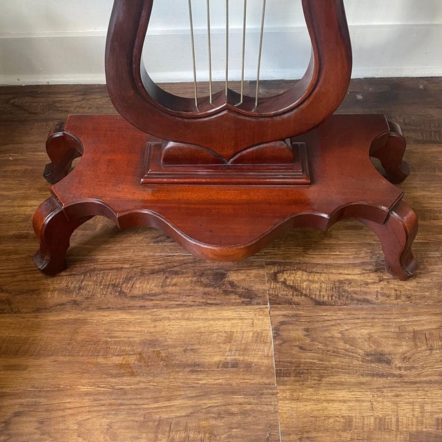 Mid 18th Century Victorian Marble Top Parlor Table For Sale - Image 10 of 12