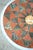 Pietra Dura Inlaid Marble Top Metal Base Round End Table For Sale In Philadelphia - Image 6 of 12
