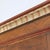 Rustic Farmhouse Folk Art Painted Bridal Cabinet, 1806 For Sale - Image 12 of 13