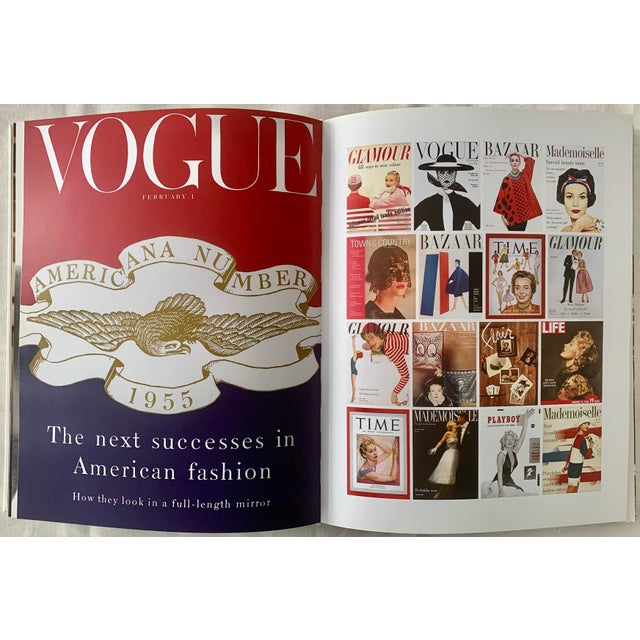 2000 - 2009 A History of American Fashion Book, Signed 2007 For Sale - Image 5 of 12