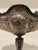 1900 - 1909 Antique Barbour International Silver-Plated Repousse Pedestal Compote Centerpiece For Sale - Image 5 of 13