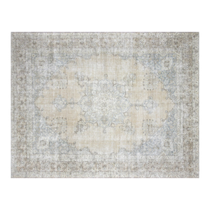 1940s Persian Tabriz Rug