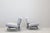Vintage Italian Lounge Chairs by Ico Parisi for Cassina, 1950, Set of 2 For Sale - Image 6 of 13