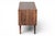 Mid 20th Century Johannes Sorth Rosewood Three Drawer Gentleman's Chest For Sale - Image 5 of 5