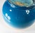 Early 20th Century Japanese Blue and White Awaji Glaze Bowl For Sale - Image 13 of 13