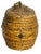 Early 20th Century Antique French Tramp Art Birch Box With Scalloped Edge For Sale - Image 5 of 17