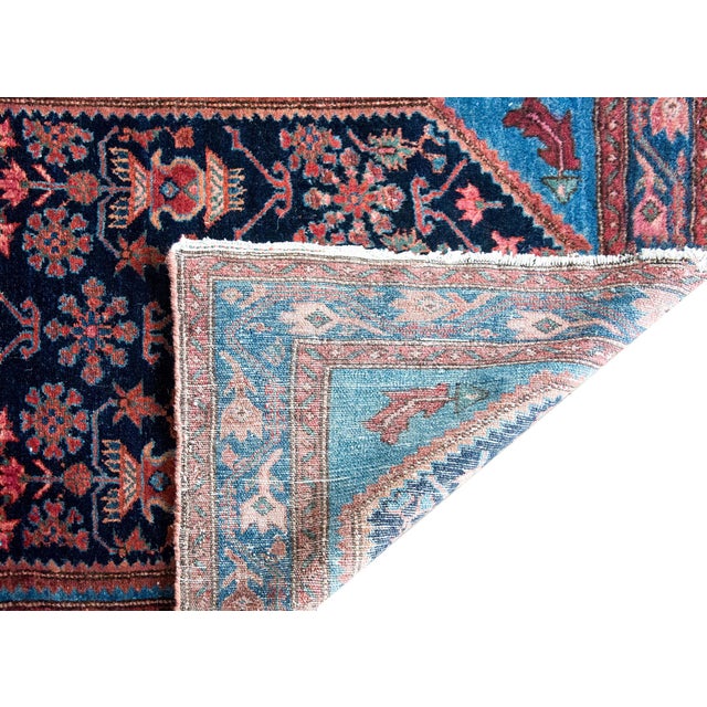 Early 20th Century Persian Malayer Rug For Sale - Image 14 of 15
