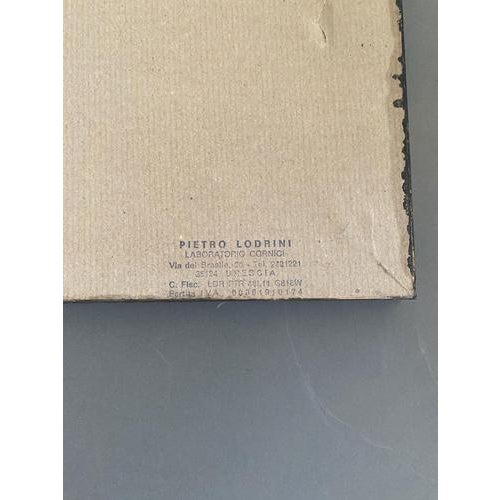 Elisabeth Frances Betty, Italian Tuscany Landscape, 1816, Color Print on Paper, Framed For Sale - Image 11 of 14