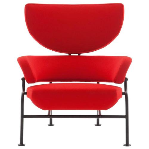 Armchair designed by Franco Albini in 1959. Relaunched in 2009. Manufactured by Cassina in Italy. In 1952, working with...