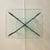 Material and process converge in this French two-tier side table from the 1960s, where glass and iron are brought into an...