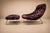 Mp-163 “Earth” Lounge Chair With Ottoman in Tufted Mohair Upholstery, Percival Lafer, 1976 For Sale - Image 14 of 18