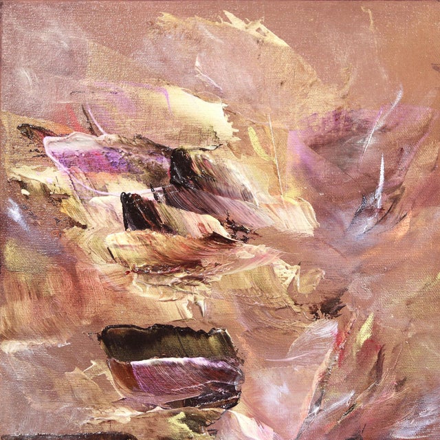 Drawing inspiration from an immersive and impressionistic interpretation of nature, Canadian artist Vé Boisvert paints...